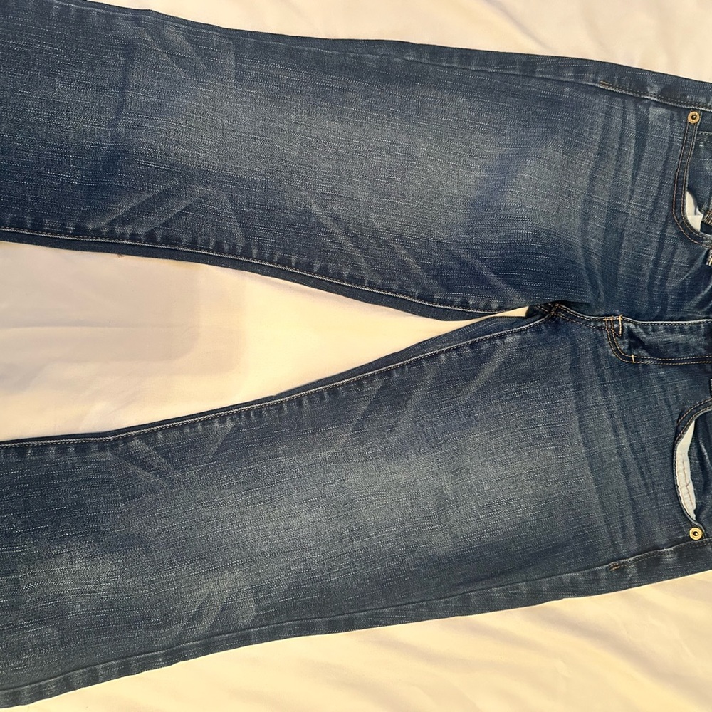Classic Blue Women's Jeans